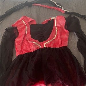 Jeanie costume size 10-12